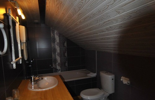 La Chaux-du-Dombief Hotel | Auberge du Hérisson