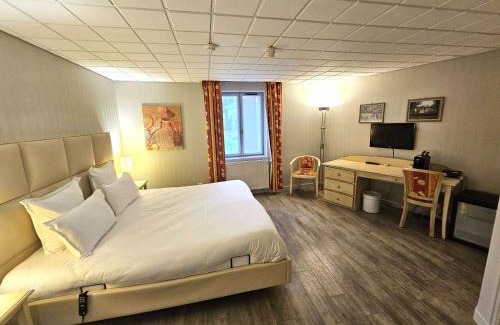 Mesnil-Saint-Pere Hotel | Auberge du Lac, Sure Hotel Collection by Best Western