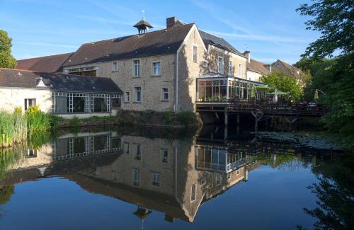 Saint-Quentin-en-Yvelines Hotel | Auberge du Manet