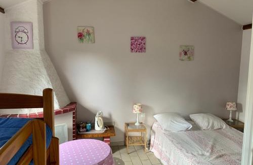 Boussoulet House | Auberge du Mont Tortue