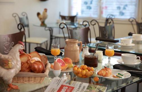 Rouvres-en-Xaintois Hotel | Auberge Du Parc