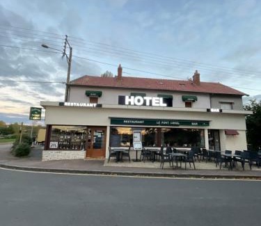 Briare Hotel | Auberge du pont canal