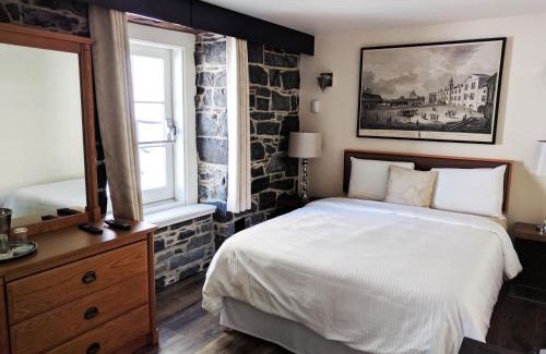 Old Quebec Hotel | Auberge du Trésor