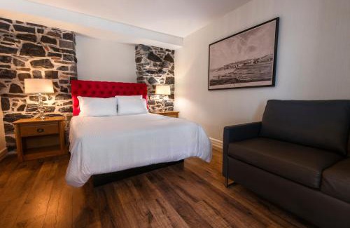 Old Quebec Hotel | Auberge du Trésor
