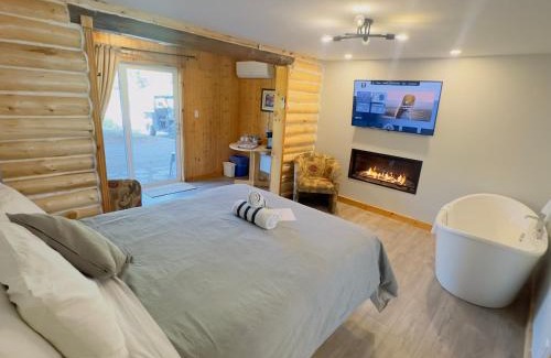 Matawinie Regional County Municipality Hotel | Auberge Du Vieux Moulin