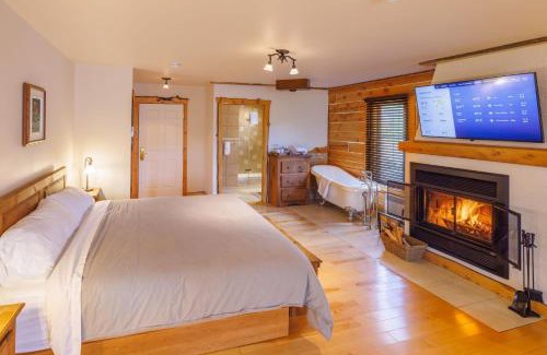 Matawinie Regional County Municipality Hotel | Auberge Du Vieux Moulin