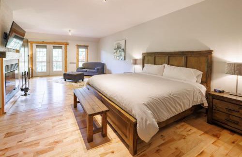 Matawinie Regional County Municipality Hotel | Auberge Du Vieux Moulin