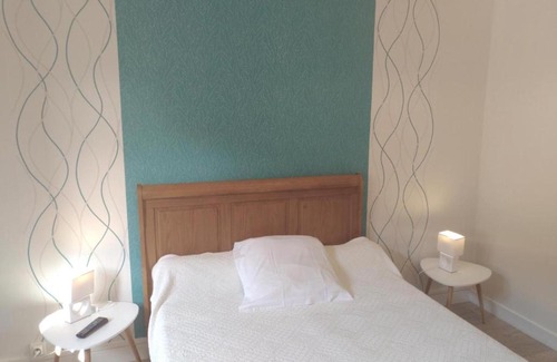 Le Creusot Hotel | Auberge du vieux moulin le breuil