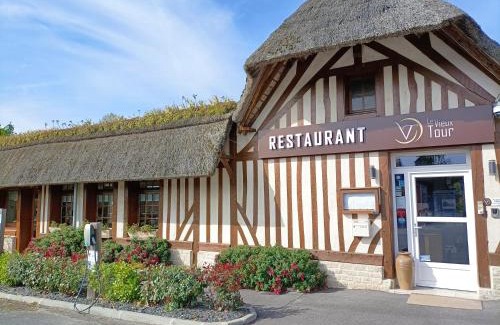 Canapville House | Auberge du Vieux Tour