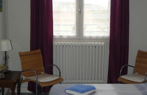 Saint-Nizier-sur-Arroux House | Auberge Fleurie