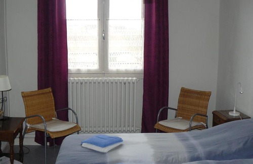 Saint-Nizier-sur-Arroux House | Auberge Fleurie