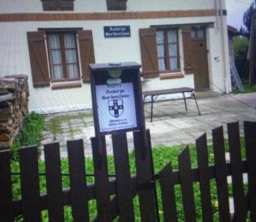 Saint-Satur Bed & Breakfast | Auberge Gordonienne
