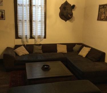 Saint-Satur Bed & Breakfast | Auberge Gordonienne