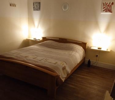 Saint-Satur Bed & Breakfast | Auberge Gordonienne