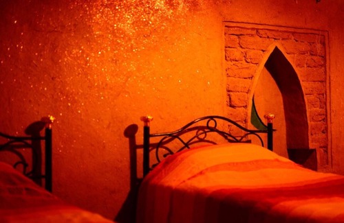 Taouz House | Auberge Hôtel Porte De Sahara Ouzina
