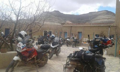 Bou Azmou Hotel | Auberge Ibrahim