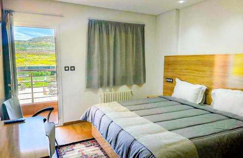 Zaouia Ben Smine Hotel | AUBERGE JOMANA PARK