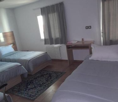 Zaouia Ben Smine Hotel | AUBERGE JOMANA PARK