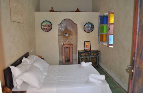 Aghouatim House | Auberge Kasbah Darla