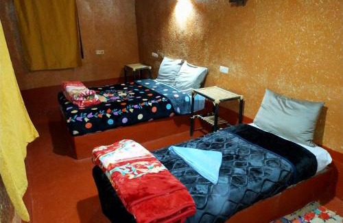 Ait Benhaddou Hotel | Auberge Ksar Ait Ben Haddou