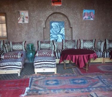 Foum Zguid Hotel | Auberge L'Oasis