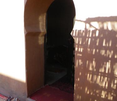 Foum Zguid Hotel | Auberge L'Oasis