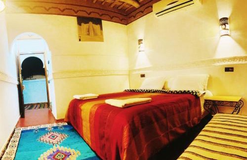 Ait Sedrate Jbel El Soufla Hotel | Auberge La Fibule Du Dades