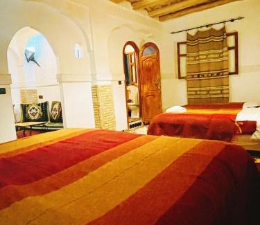 Ait Sedrate Jbel El Soufla Hotel | Auberge La Fibule Du Dades