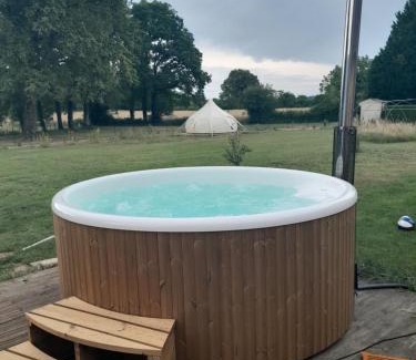 Montrollet Bed & Breakfast | Auberge la marchadaine