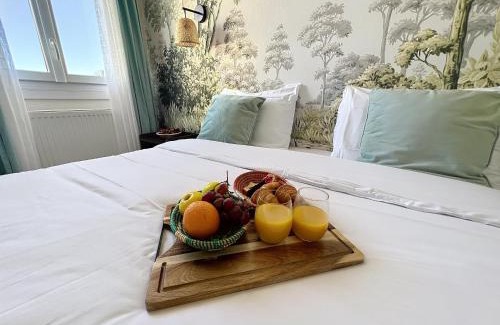 Chagny Hotel | Auberge la musardière
