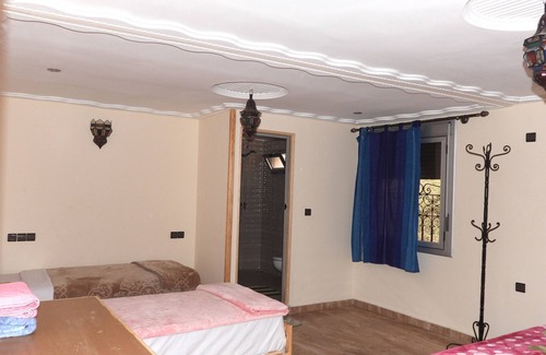 Toudgha El Oulia Hotel | Auberge La Vallée