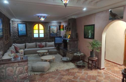 Sti Fadma House | Auberge laurier rose