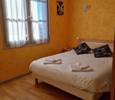Apchon Hotel | Auberge le Cheylet