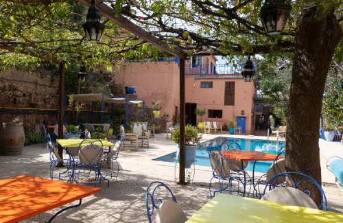 Tnine Ourika Bed & Breakfast | Auberge le Maquis