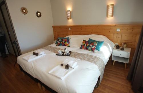 Vassieux-en-Vercors Hotel | Auberge Le Tétras Lyre