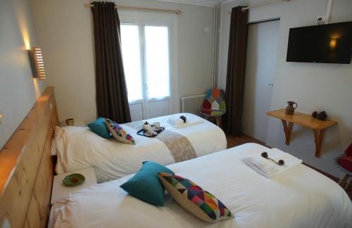 Vassieux-en-Vercors Hotel | Auberge Le Tétras Lyre