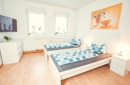 Burghausen-Rueckmarsdorf Hotel | Auberge Leipzig