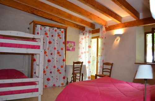 Bourdeaux Hotel | Auberge Les Sibourgs