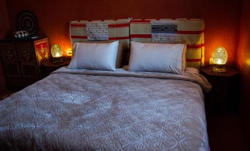 Telouet House | Auberge Mounia