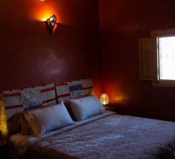 Telouet House | Auberge Mounia
