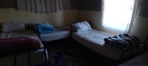 Agoudim House | Auberge Ouabas