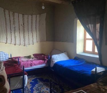 Agoudim House | Auberge Ouabas