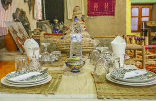 Zaouiat Sidi Hamza Hotel | Auberge Palacio Sidi Hamza