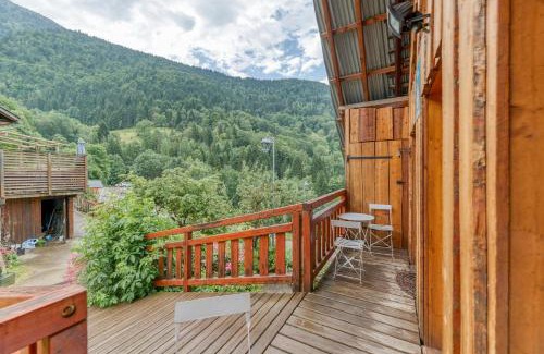 Oz Apartment | Auberge Passoud 203