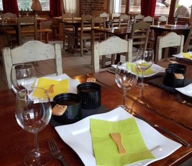 Saint-Martin-en-Vercors Hotel | Auberge Refuge de Roybon