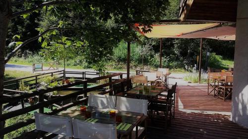 Saint-Martin-en-Vercors Hotel | Auberge Refuge de Roybon