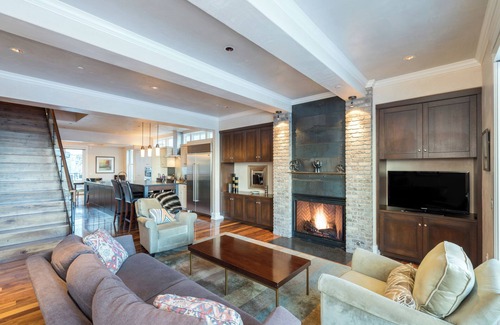 Telluride Condo | Auberge Residence Valley View W303