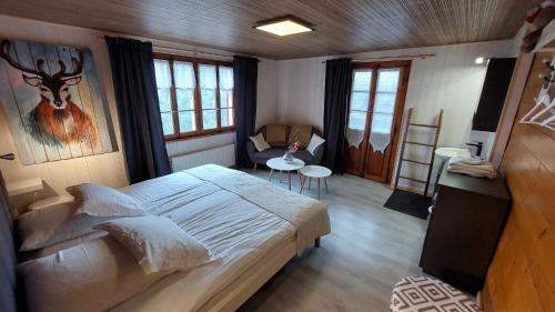 Heremence Hotel | Auberge Restaurant les Aiguilles Rouges