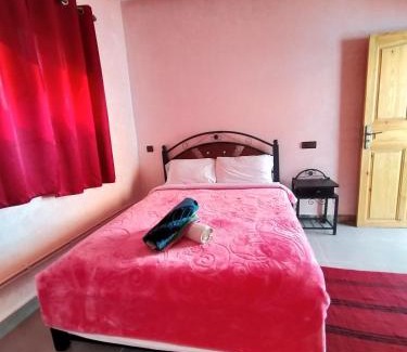 Toudgha El Oulia Hotel | auberge restaurant tizgui