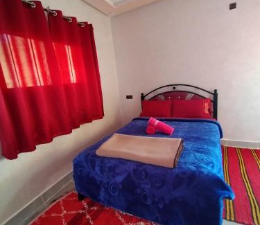 Toudgha El Oulia Hotel | auberge restaurant tizgui